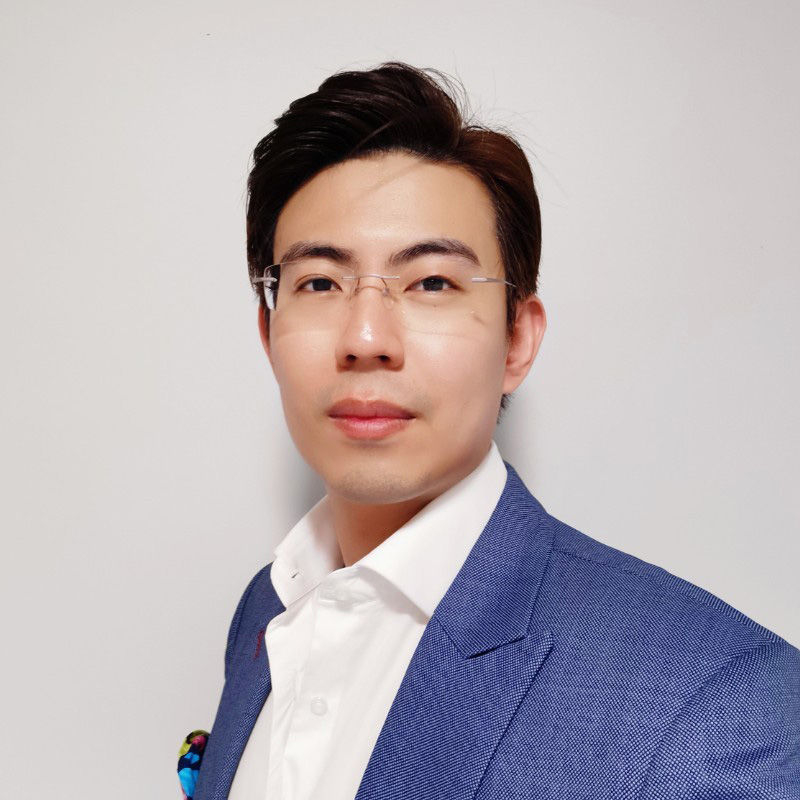 Sales contact Alex Lee