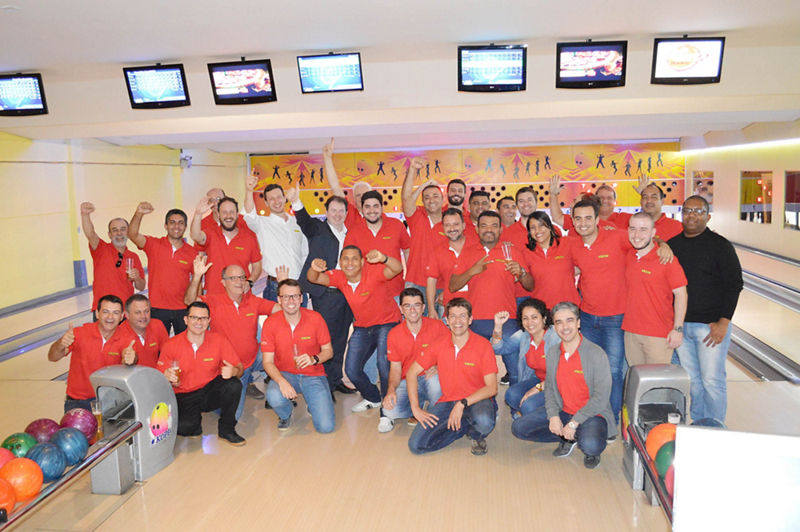 Convenção de Serviços 2018