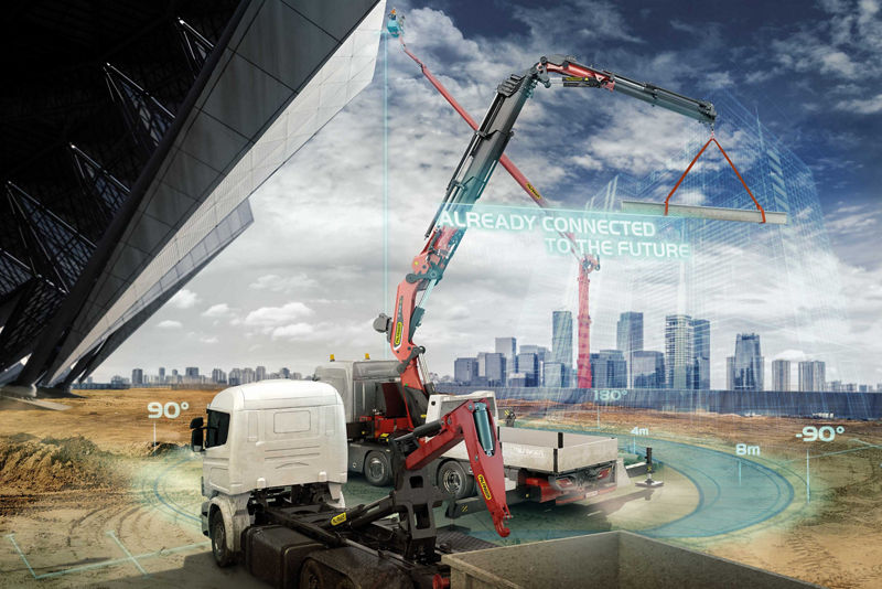 BAUMA 2019: Already connected to the future