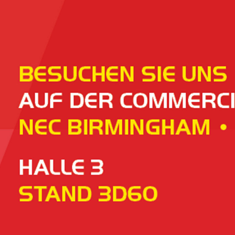 PALFINGER Tail Lifts Ltd. <br /> at CV Show 2017