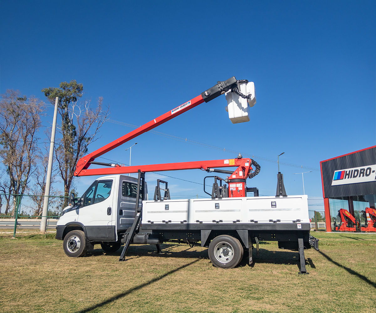 HIDROGRUBERT BL 13 CA