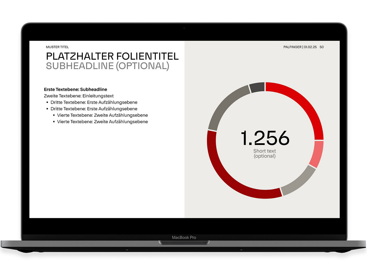 Palfinger logo black version for printed documents