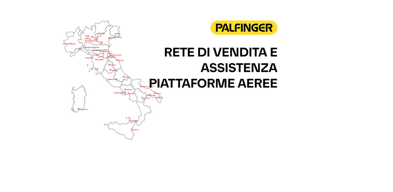 PALFINGER red