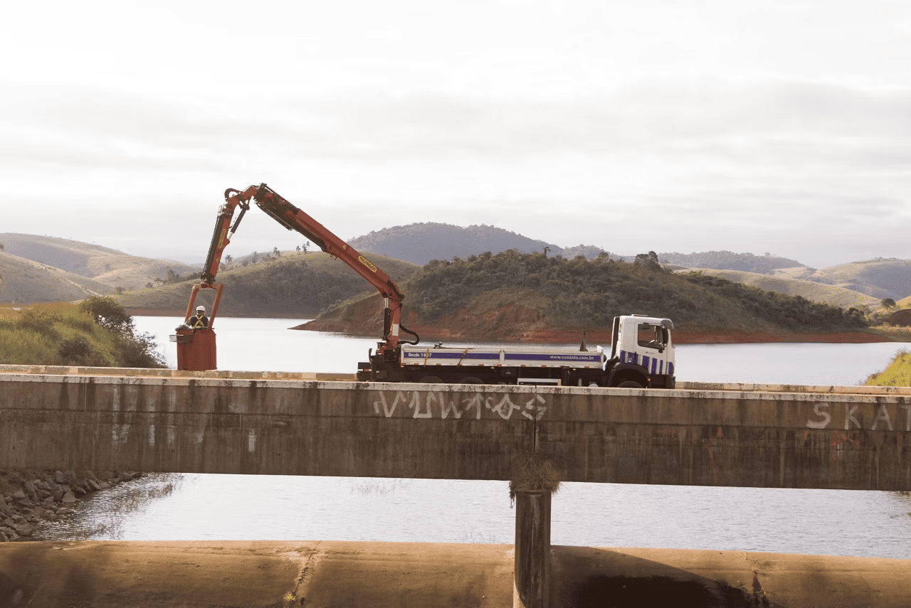 construção de pontes