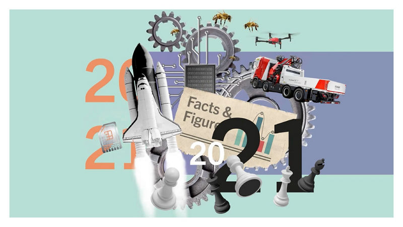 Rekordjahr in der 90jährigen Unternehmensgeschichte