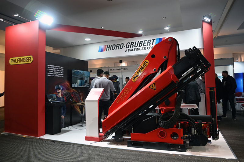 HIDRO-GRUBERT en la EXPOTÉCNICA 2024