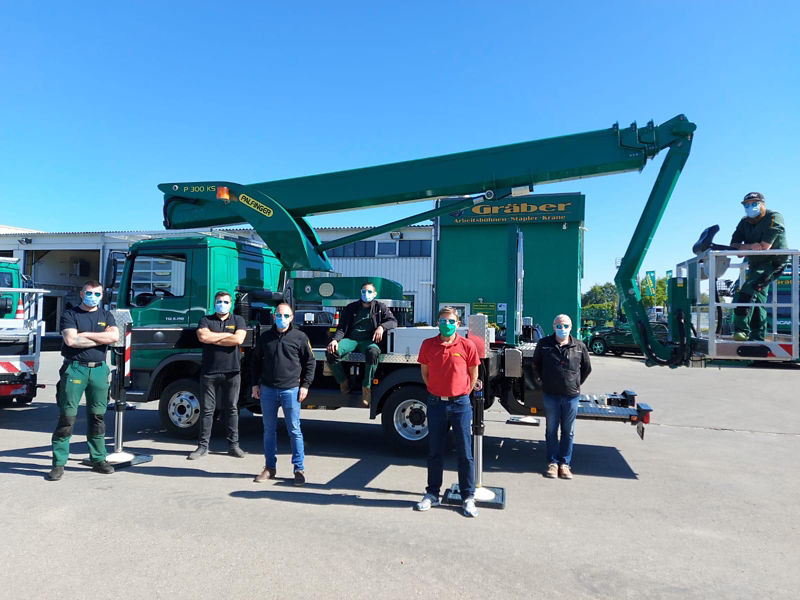 Übergabe in schwierigen Zeiten