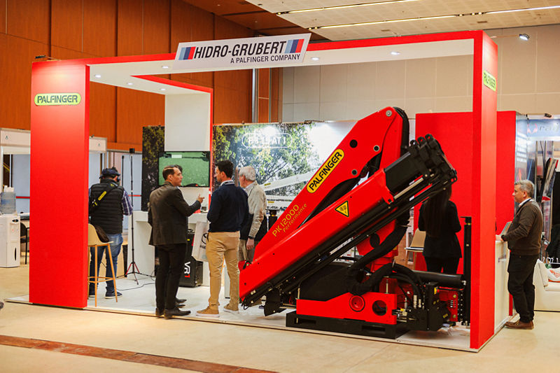 HIDRO-GRUBERT en FACE 2024