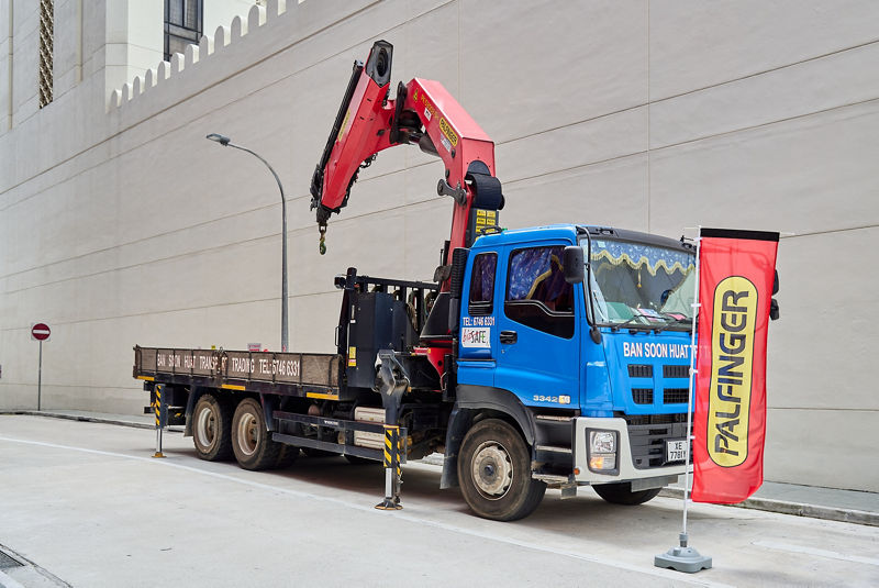 Owners Club Luncheon - Singapore