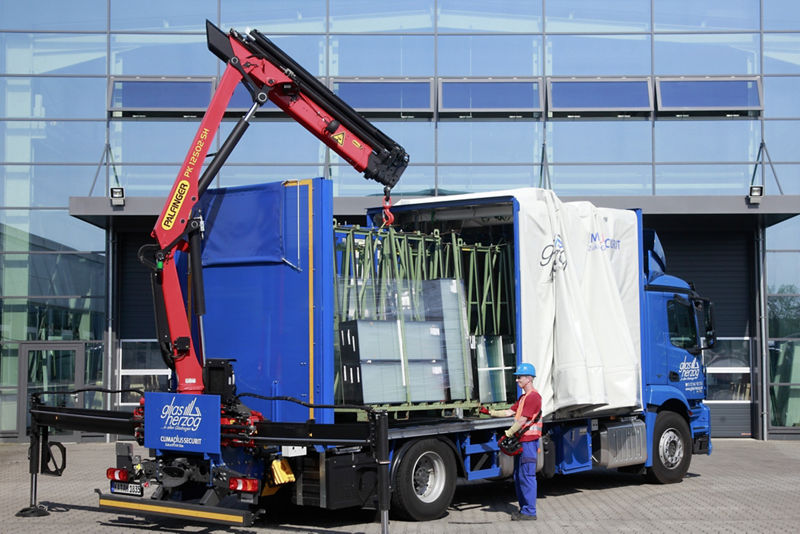 Spezialauftrag am Terminal 2