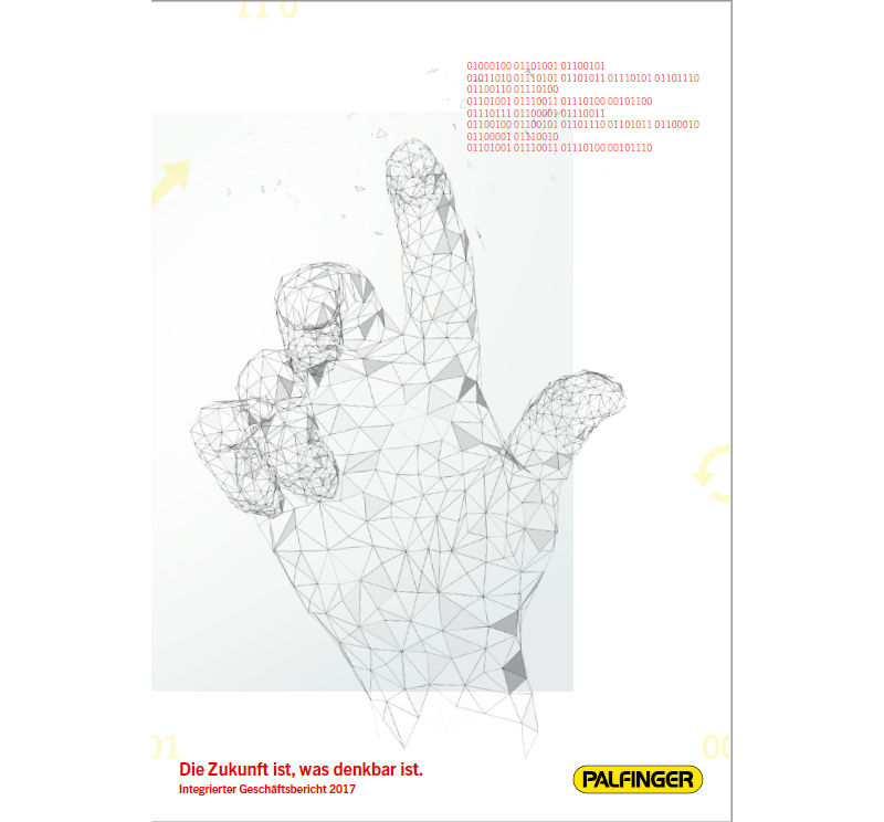 PALFINGER setzte 2017 den Wachstumskurs fort 