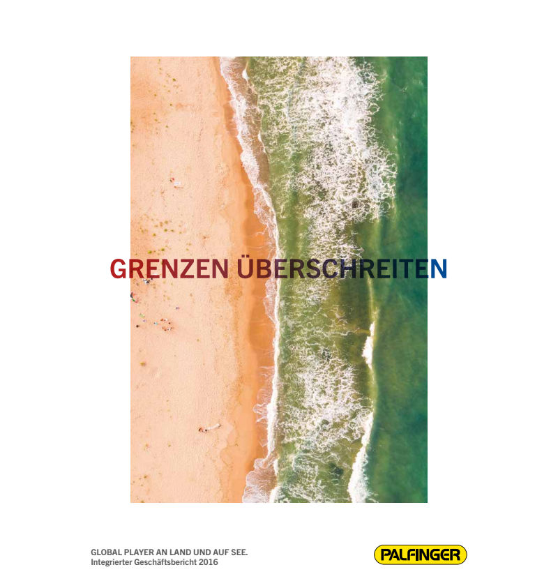 PALFINGER again achieved record revenue and earnings in 2016