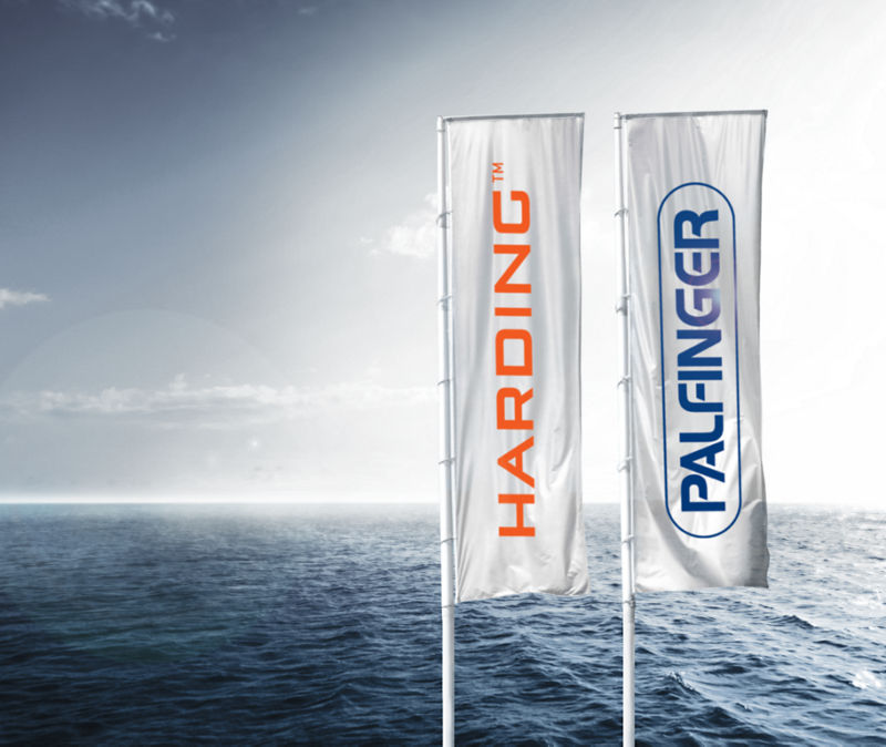 PALFINGER closes Harding acquisition