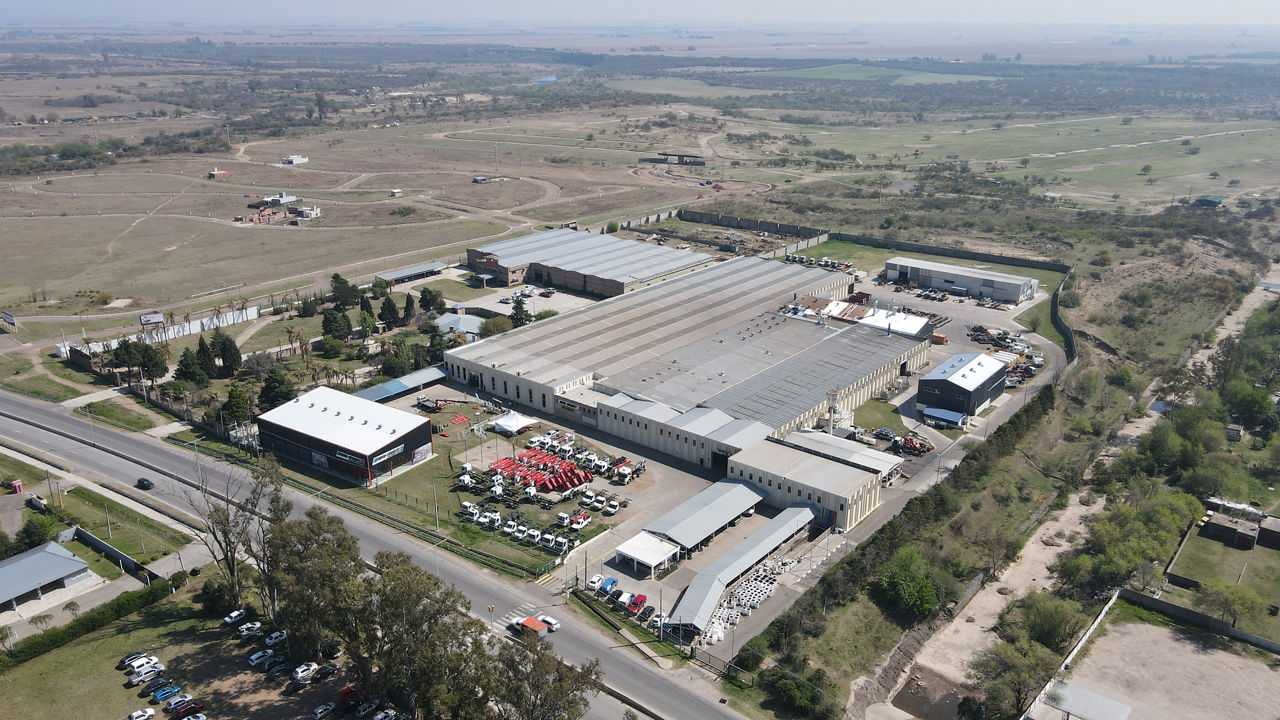 PALFINGER and KAMAZ joint ventures