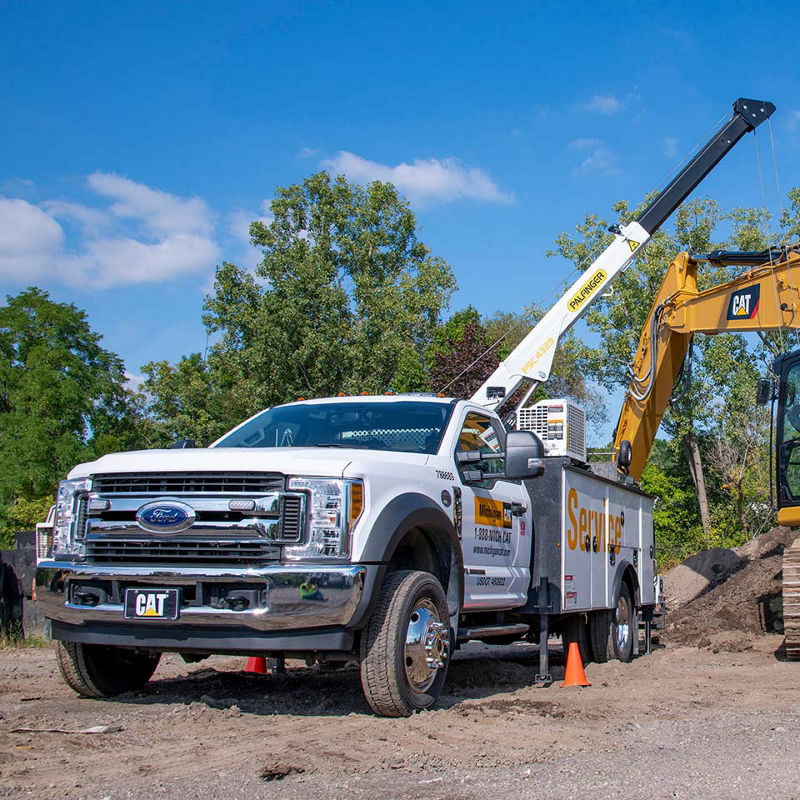 Michigan CAT - A TRUE PARTNER