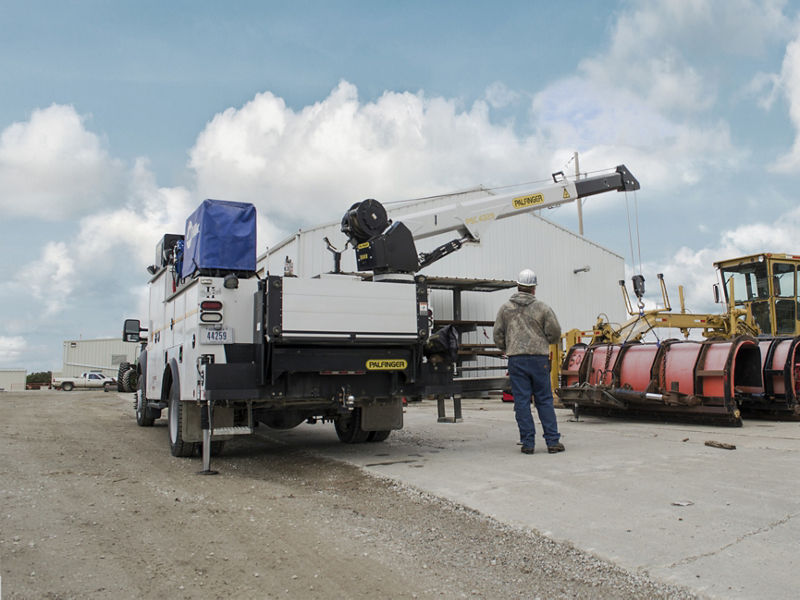 SARPY COUNTY FLEET SERVICE