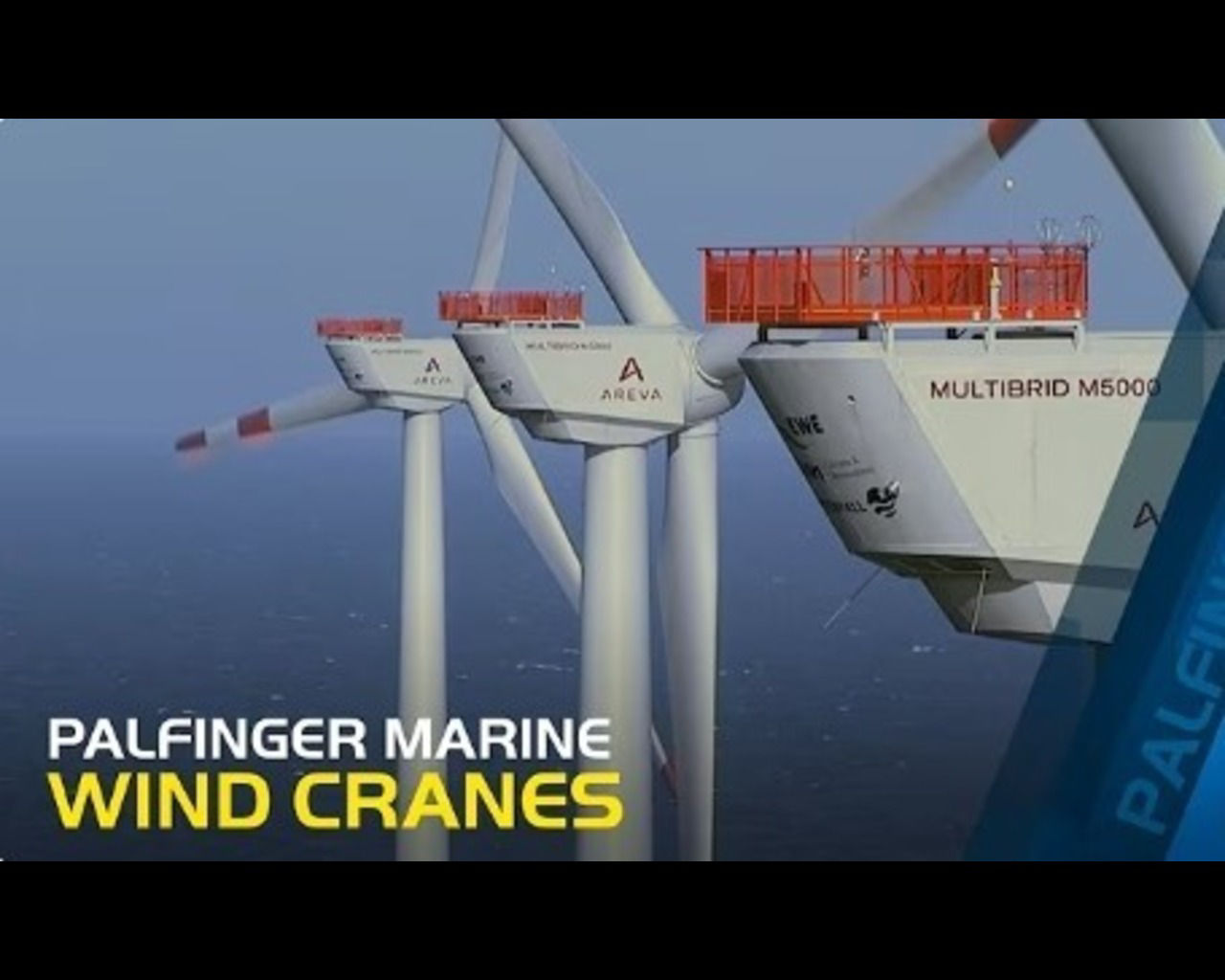 Wind Cranes