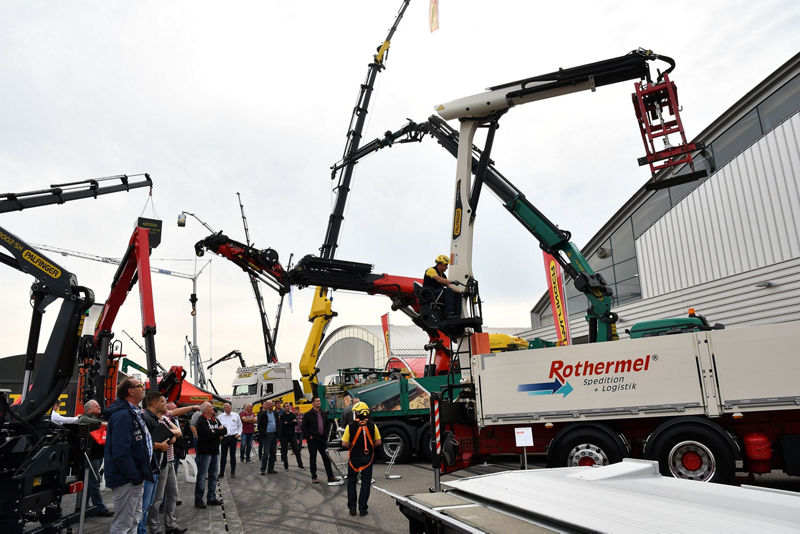 Herbstlicher Höhenflug