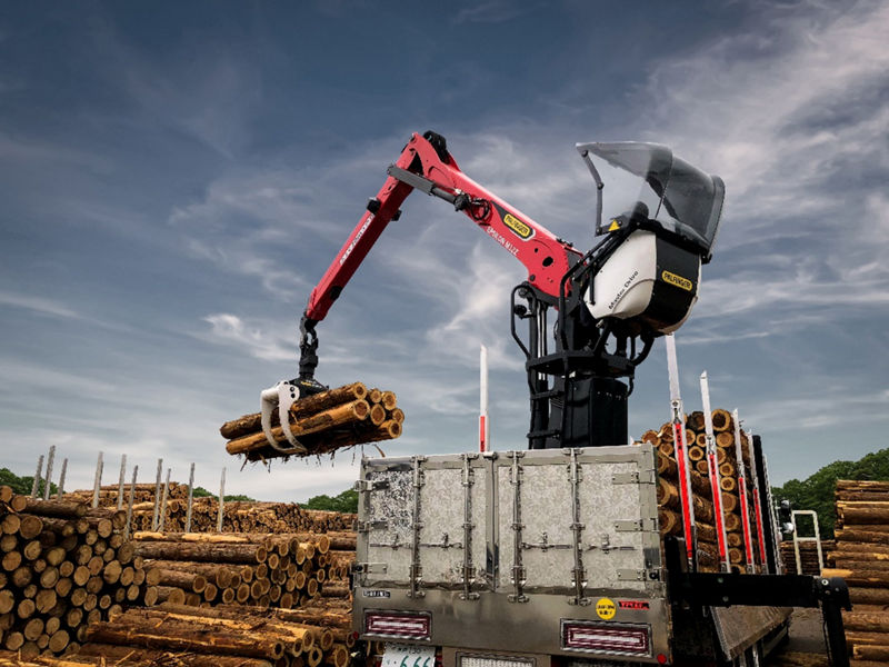 2018森林・林業・環境機械展示実演会　出展のお知らせ