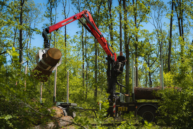 PALFINGER EPSILON TZ12: A partner for generations