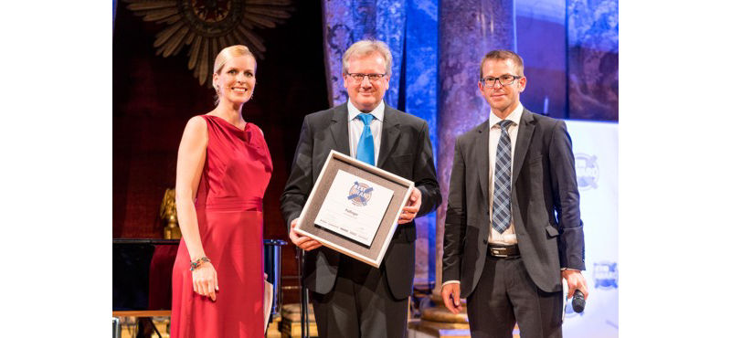 PALFINGER gewinnt "ETM AWARD"