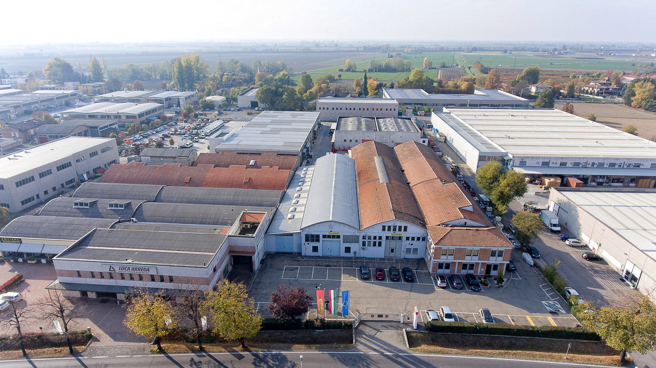Palfinger Lifting Solutions Italy SRL