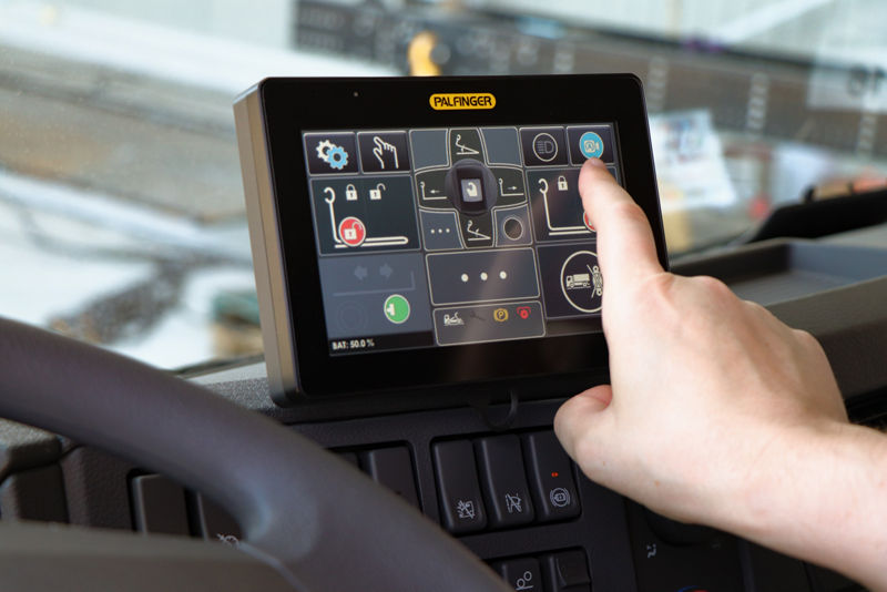 The right cam at the right time - for a better control of your hookloader’s operations