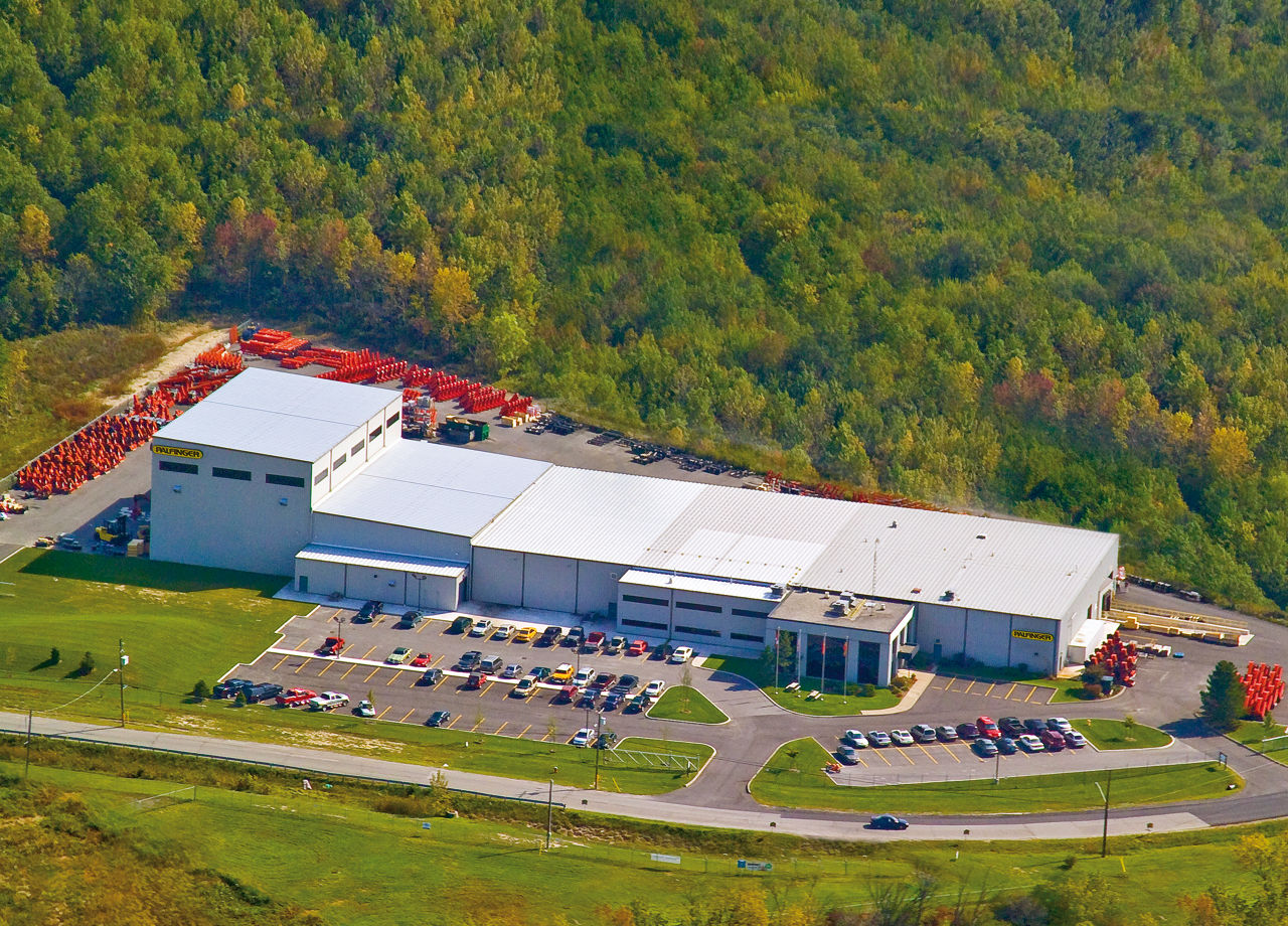 PALFINGER, INC.