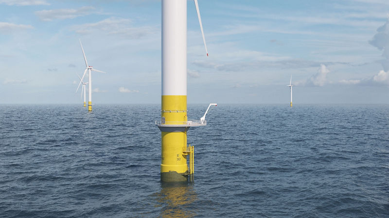 PALFINGER: Scottish Offshore Wind Project Places Major Order 