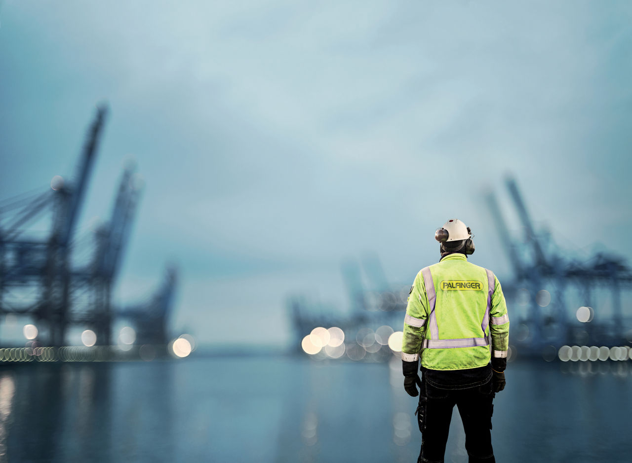 PALFINGER MARINE Sales & Service Network search