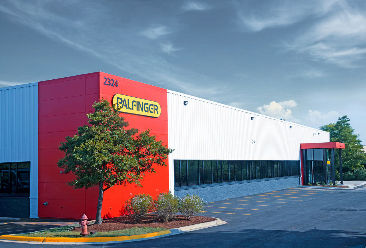 PALFINGER NORTH AMERICA, LLC.