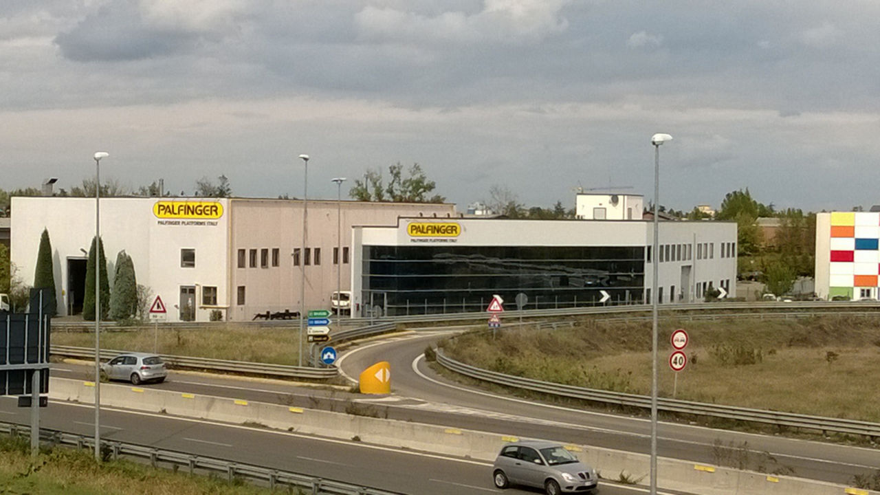 Palfinger SRL