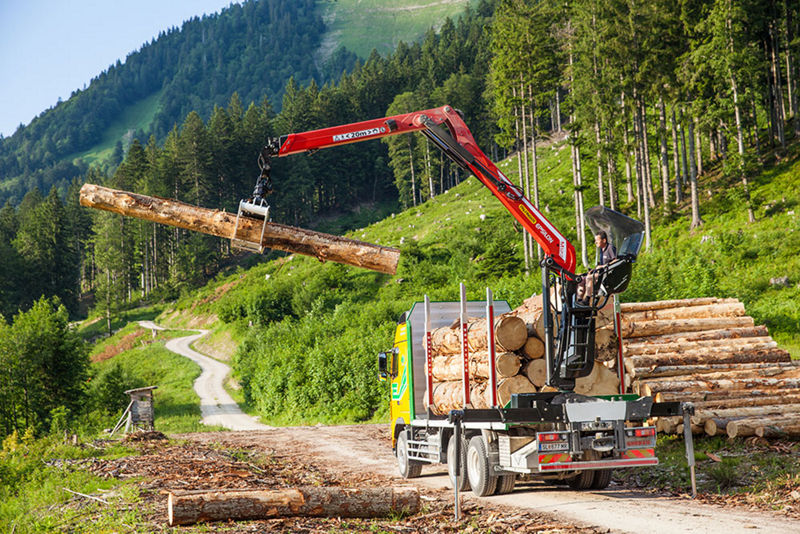 EPSILONの新型M12Z <br/> 2017森林・林業・環境機械展示・実演会で出展予定