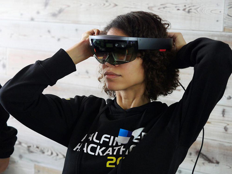 PALFINGER organized Austrias largest digitalization hackathon