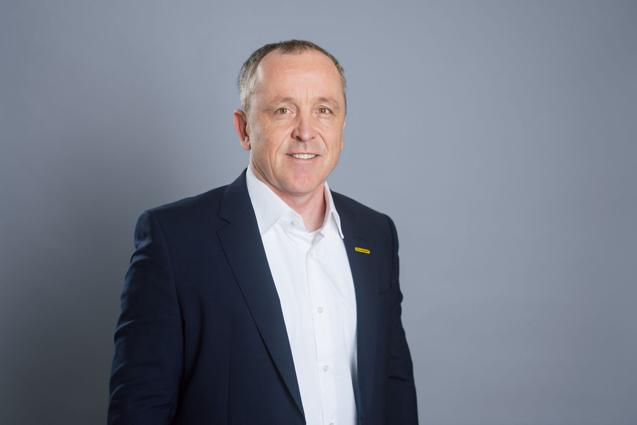Sales contact Franz Schnöll