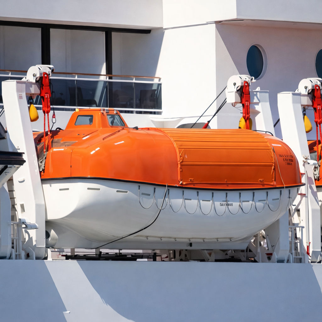 Lifeboat MPC 32