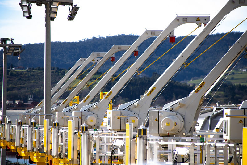 PALFINGER to equip Poland’s largest offshore wind farm