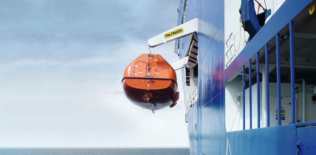 Lifeboats, Rescue- and Tender Boats