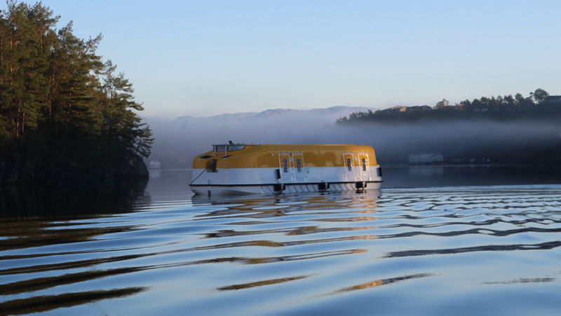 PALFINGER MARINE: Fourth Major Contract for Royal Caribbean’s Icon Class 	