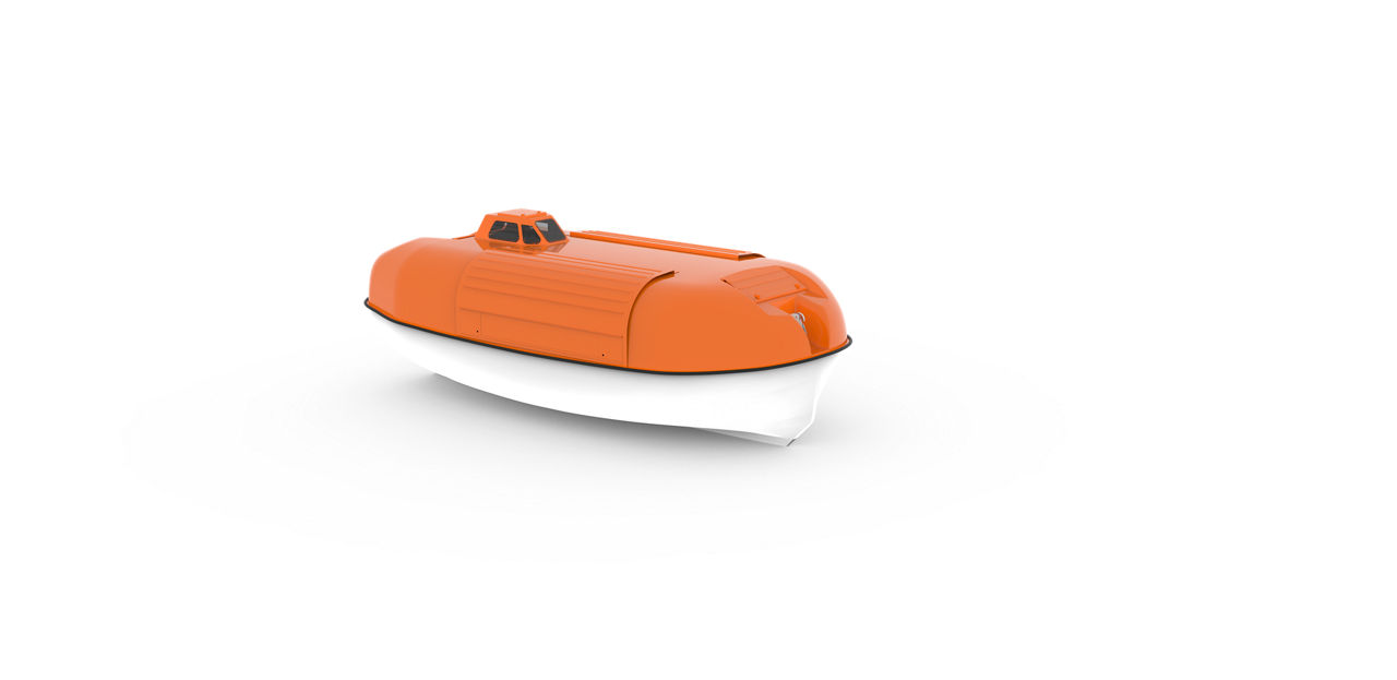 Lifeboat MPC 32