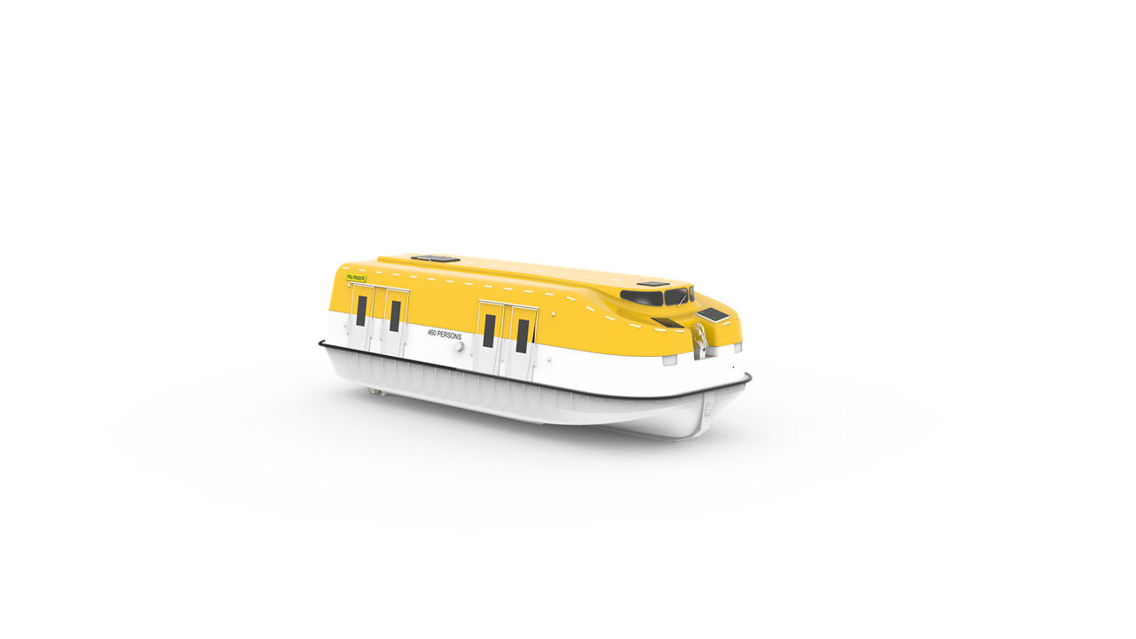 Lifeboat MPC 46/ MPC 49