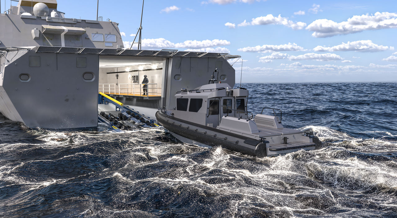 Slipway System PQBS-R Model