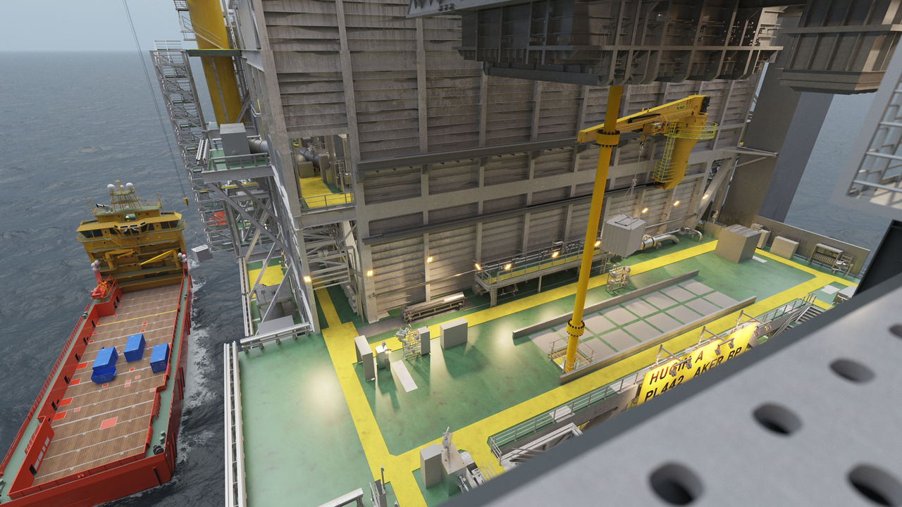 Fully electric travelling jib crane