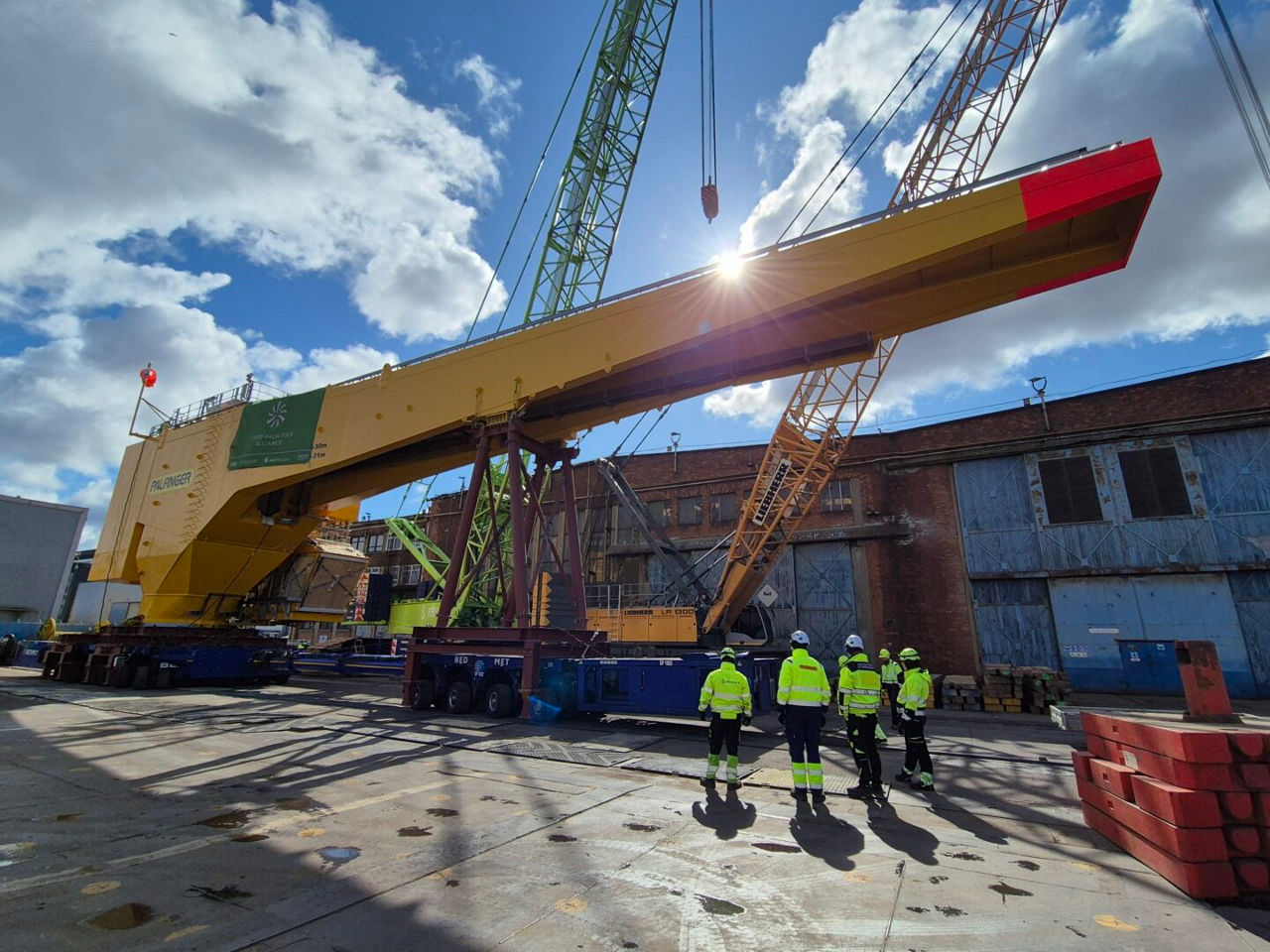 YEARS OF R&D COME ALIVE