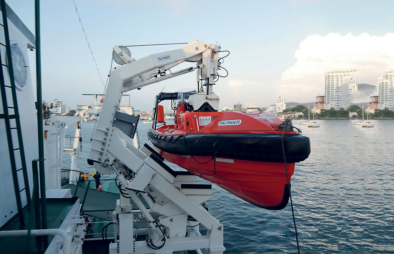 1950s era, Pioneering Phase picture, portraying where PALFINGER began there journey