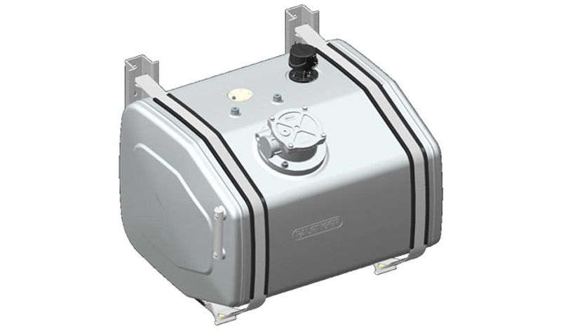 PRO – ALUMINUM OILTANK