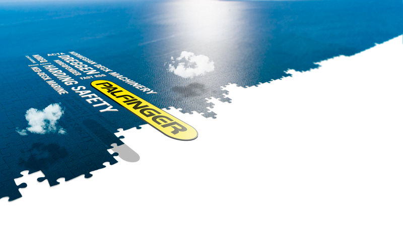 PALFINGER MARINE - Management Change