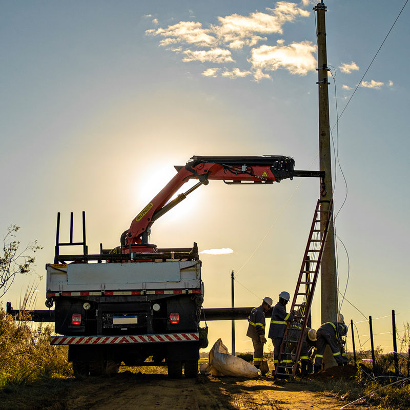 PALFINGER World Tour: Conheça nossos produtos para o segmento elétrico