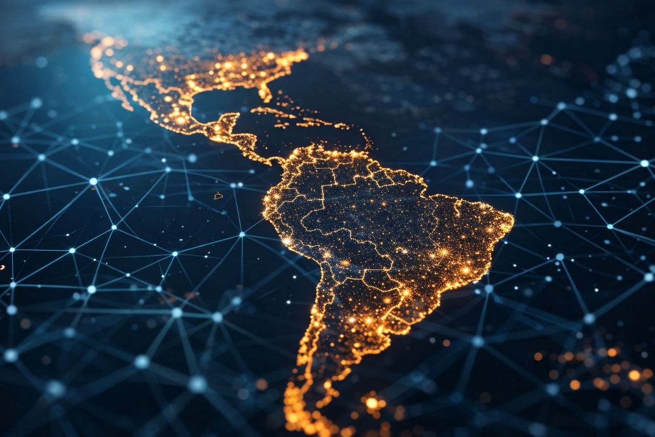 PALFINGER latam mapa