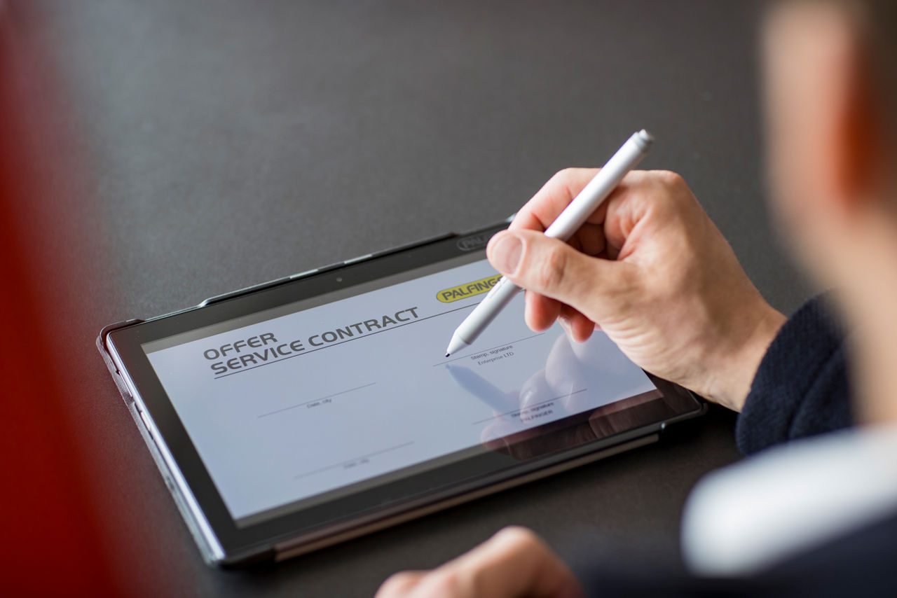 Palfinger_Network_Development